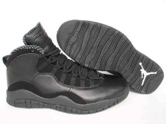 Air Jordan 10 Cru Vente Chaude Nike Jordan Spizike